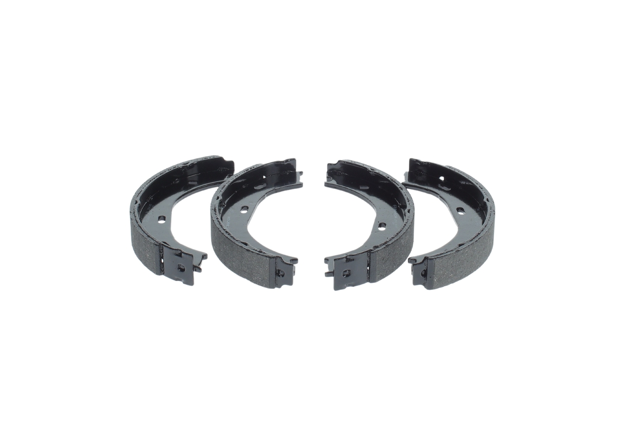 Brake Shoe Set, parking brake 2