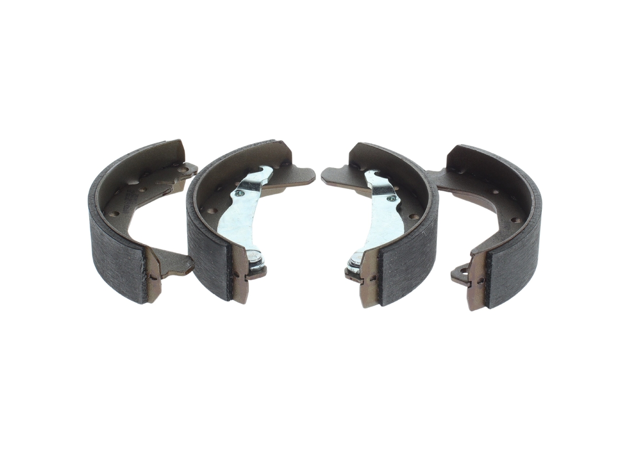 BOSCH 0 986 487 199 Bremsbackensatz