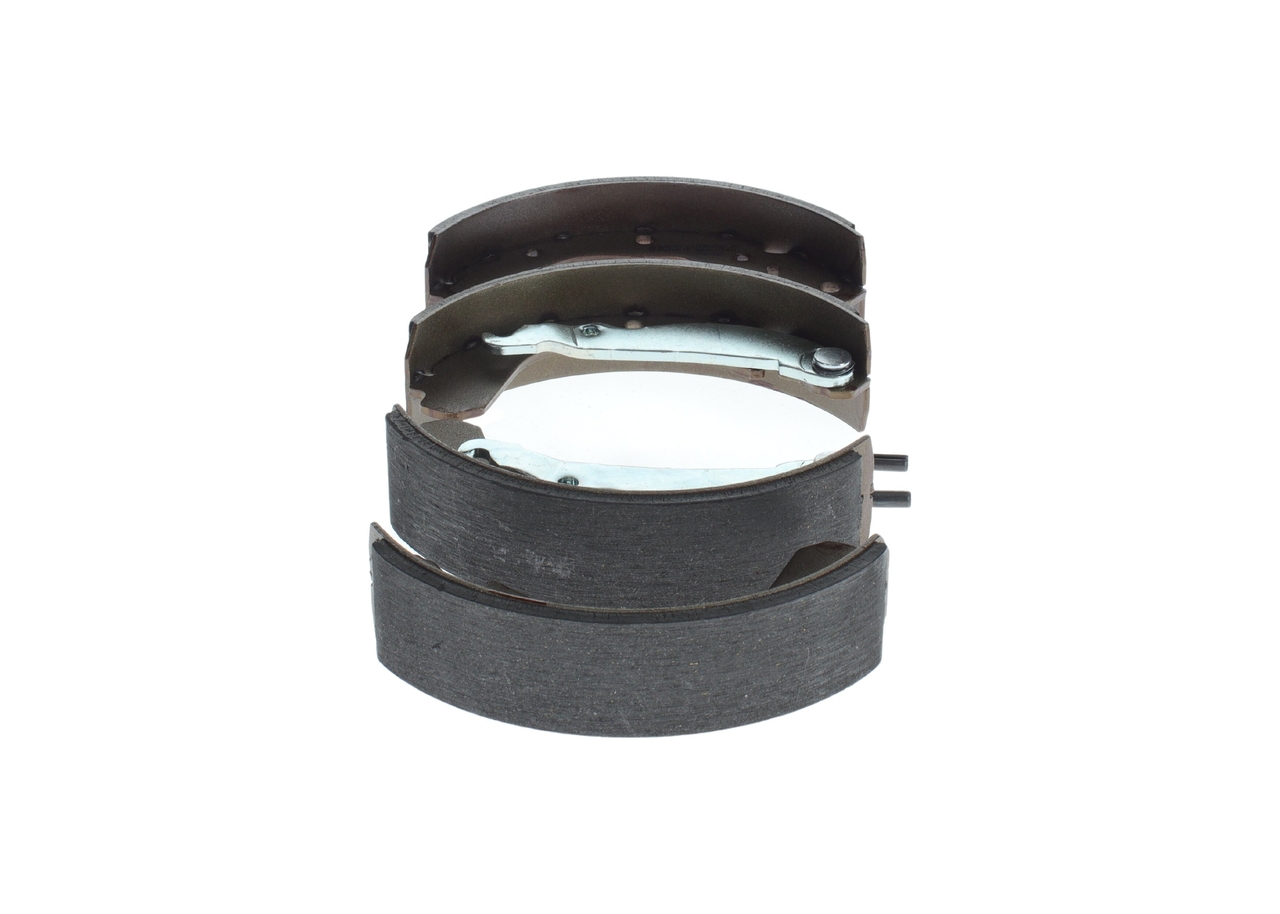 BOSCH 0 986 487 199 Bremsbackensatz