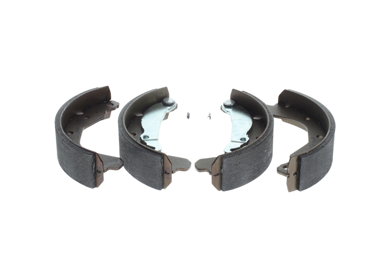 BOSCH 0 986 487 199 Bremsbackensatz