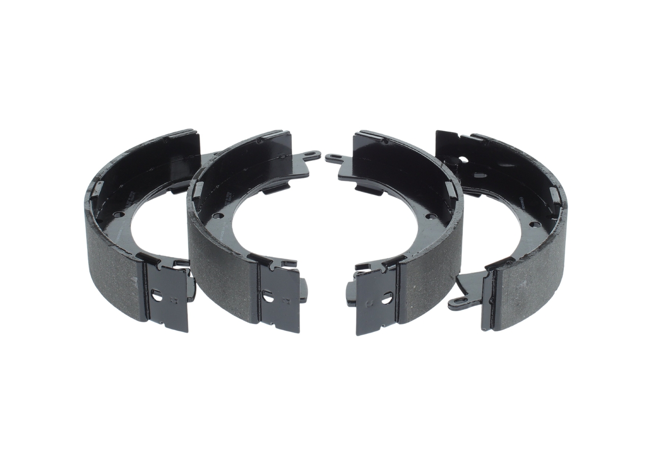 BOSCH 0 986 487 207 Bremsbackensatz