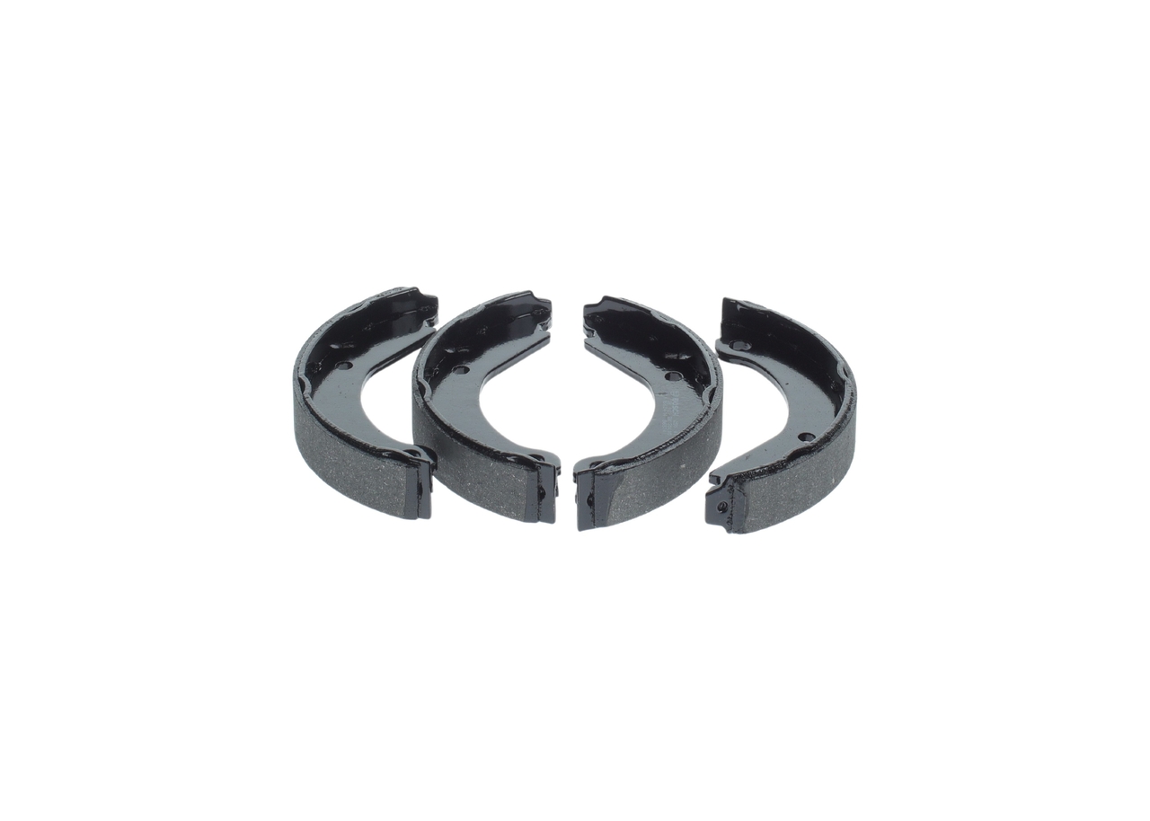 BOSCH 0 986 487 215 Bremsbackensatz, Feststellbremse