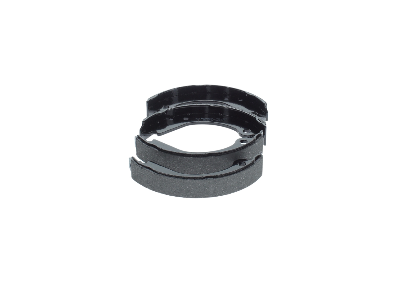 BOSCH 0 986 487 215 Bremsbackensatz, Feststellbremse