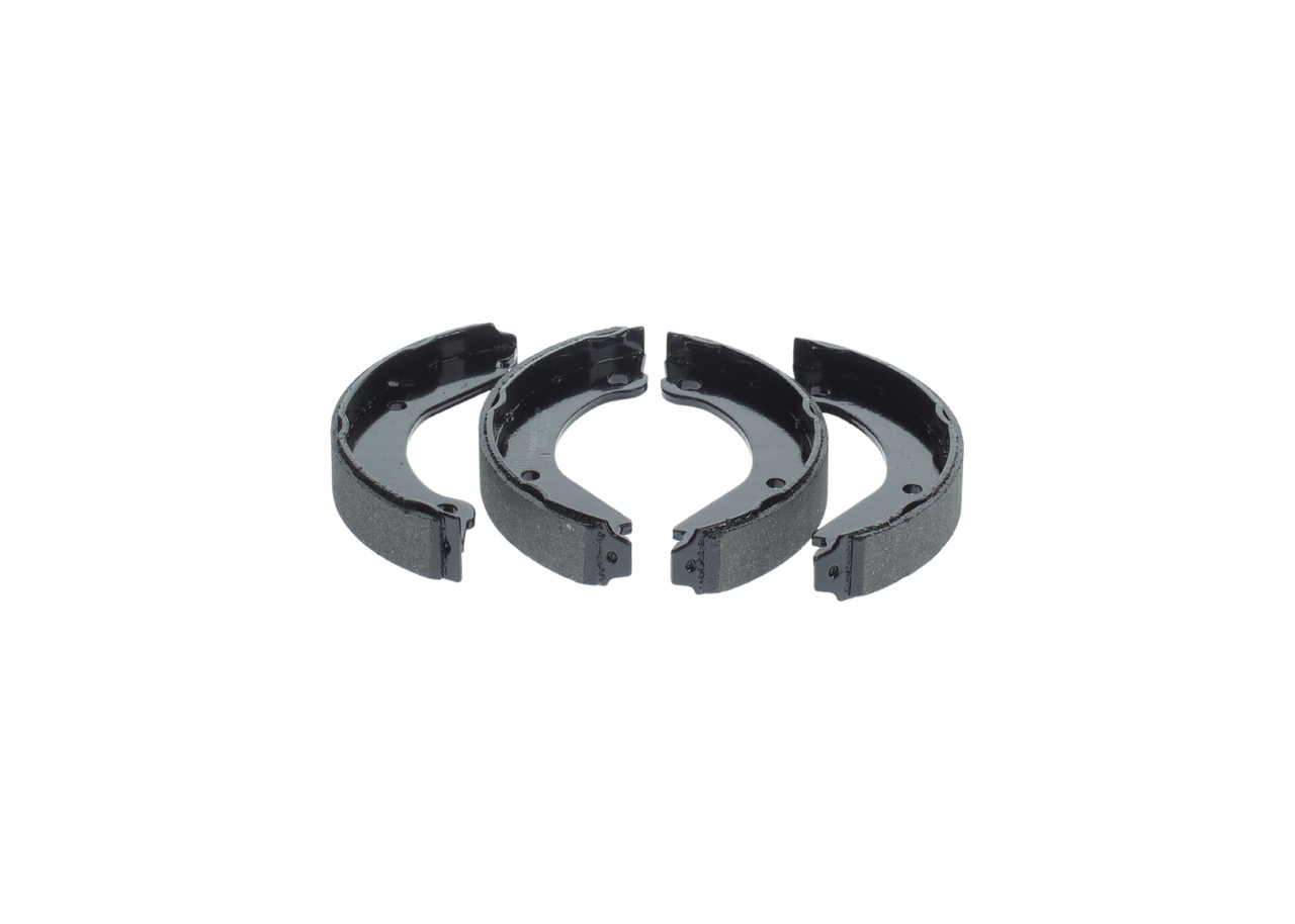 BOSCH 0 986 487 215 Bremsbackensatz, Feststellbremse