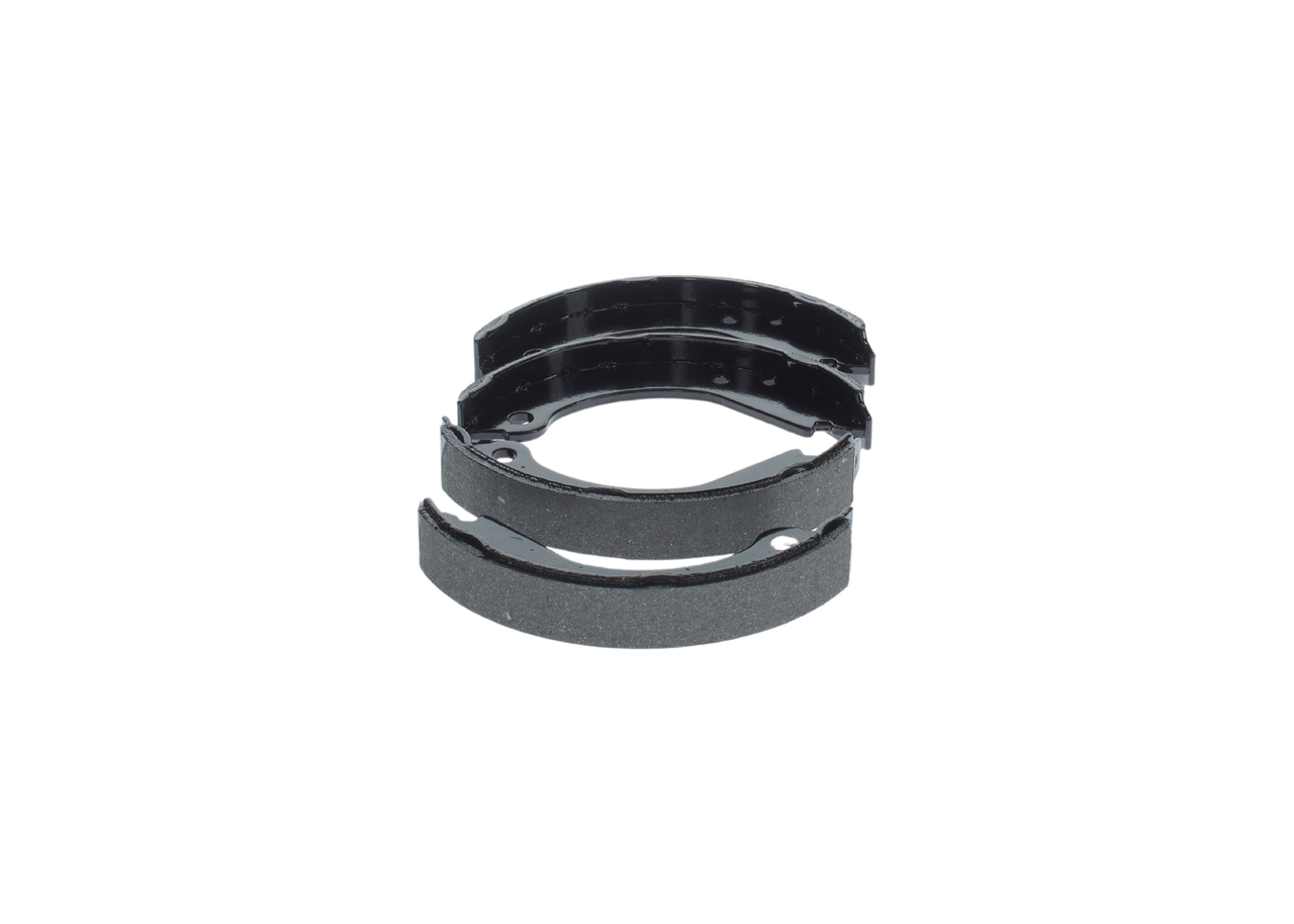 BOSCH 0 986 487 215 Bremsbackensatz, Feststellbremse