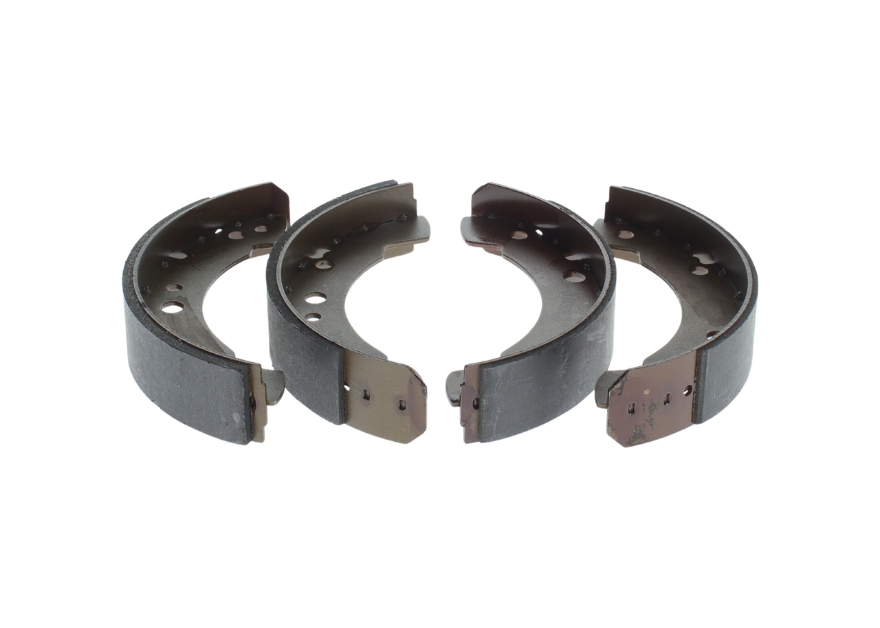 BOSCH 0 986 487 232 Bremsbackensatz