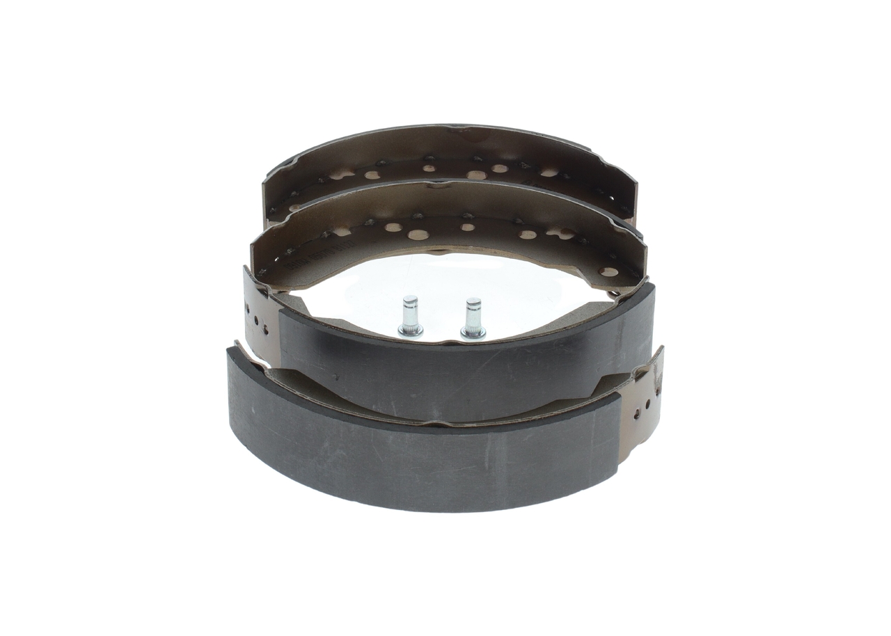 BOSCH 0 986 487 242 Bremsbackensatz