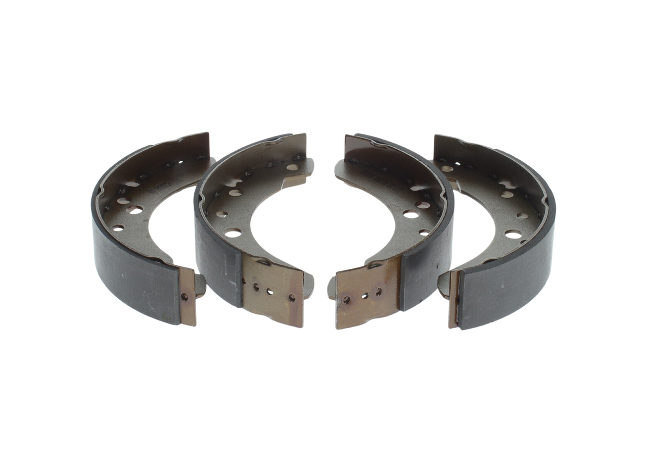 BOSCH 0 986 487 242 Bremsbackensatz