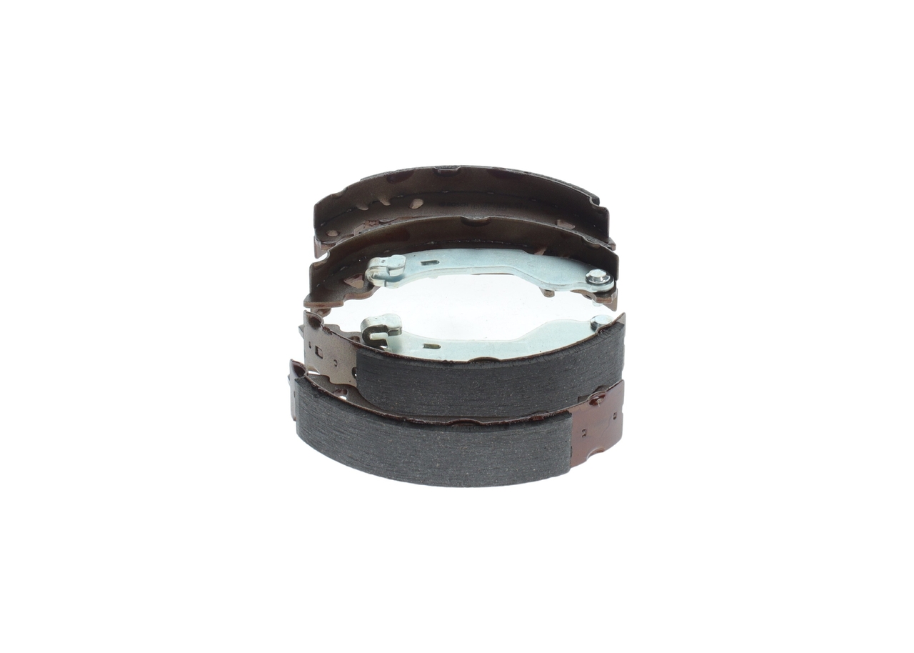 BOSCH 0 986 487 250 Bremsbackensatz