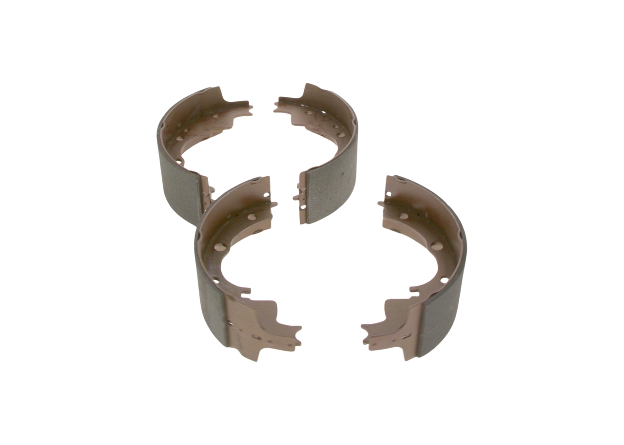 BOSCH 0 986 487 287 Bremsbackensatz