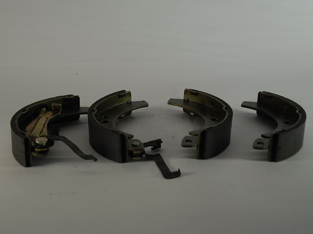 BOSCH 0 986 487 311 Bremsbackensatz