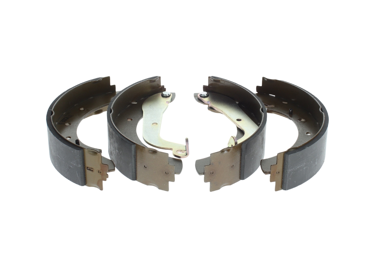 BOSCH 0 986 487 313 Bremsbackensatz