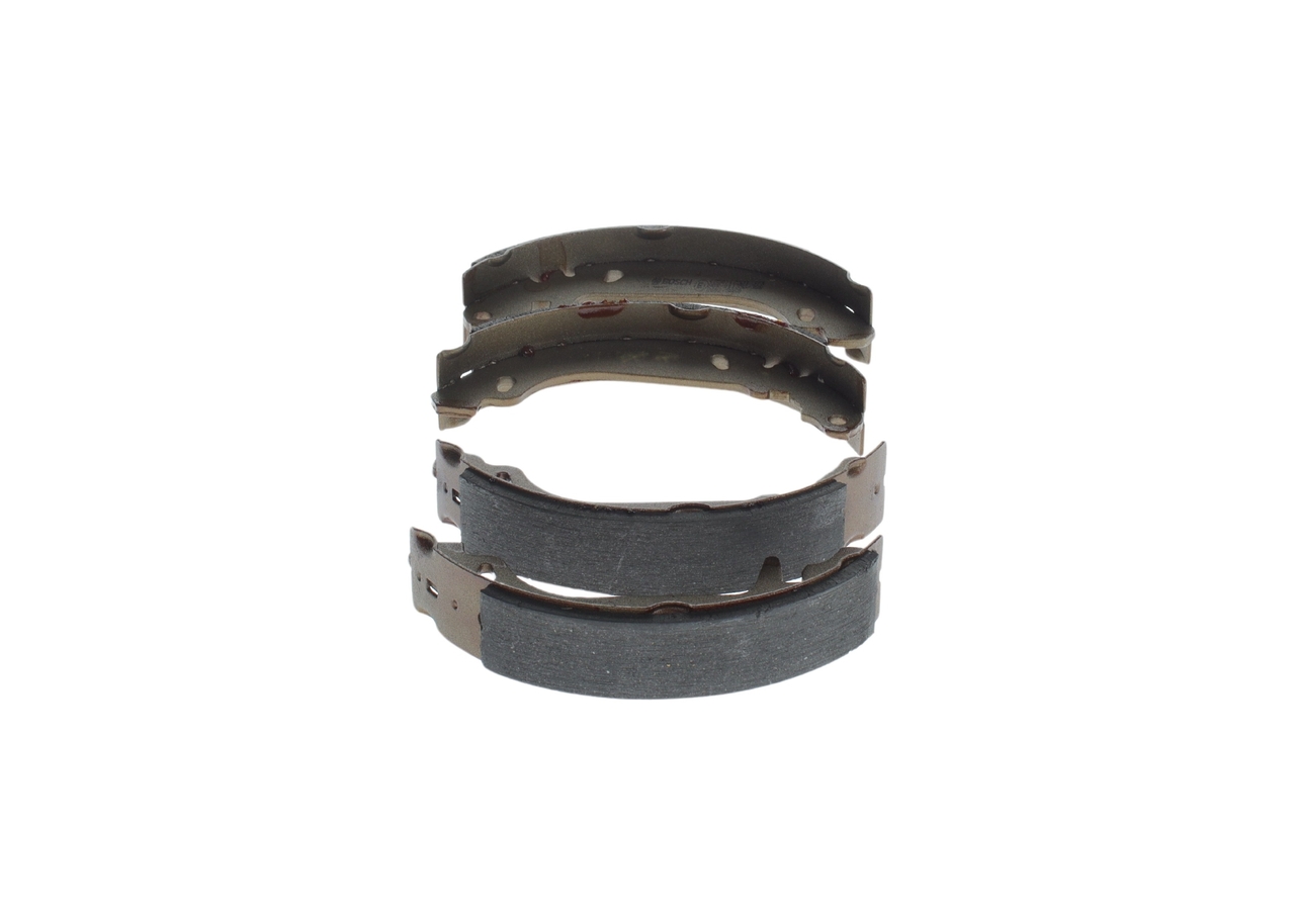 BOSCH 0 986 487 346 Bremsbackensatz