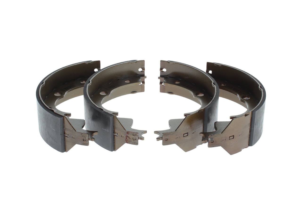 BOSCH 0 986 487 347 Bremsbackensatz