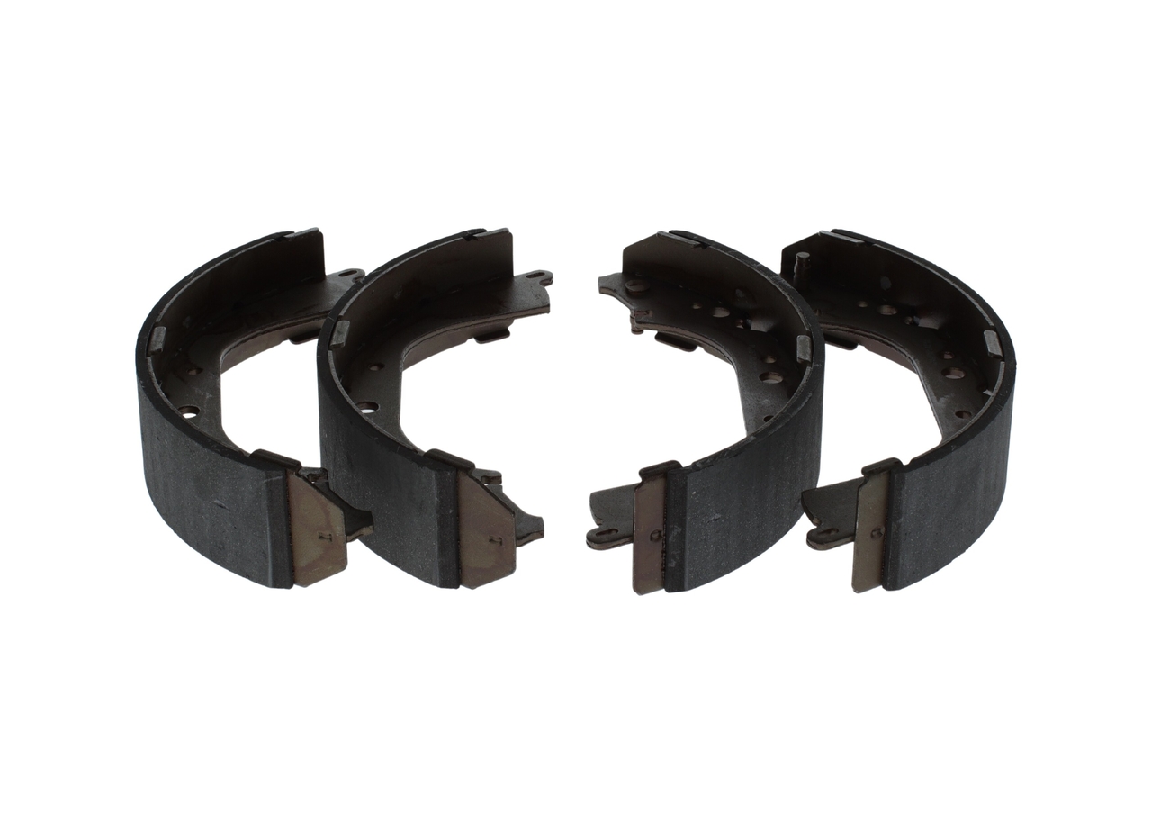 BOSCH 0 986 487 354 Bremsbackensatz