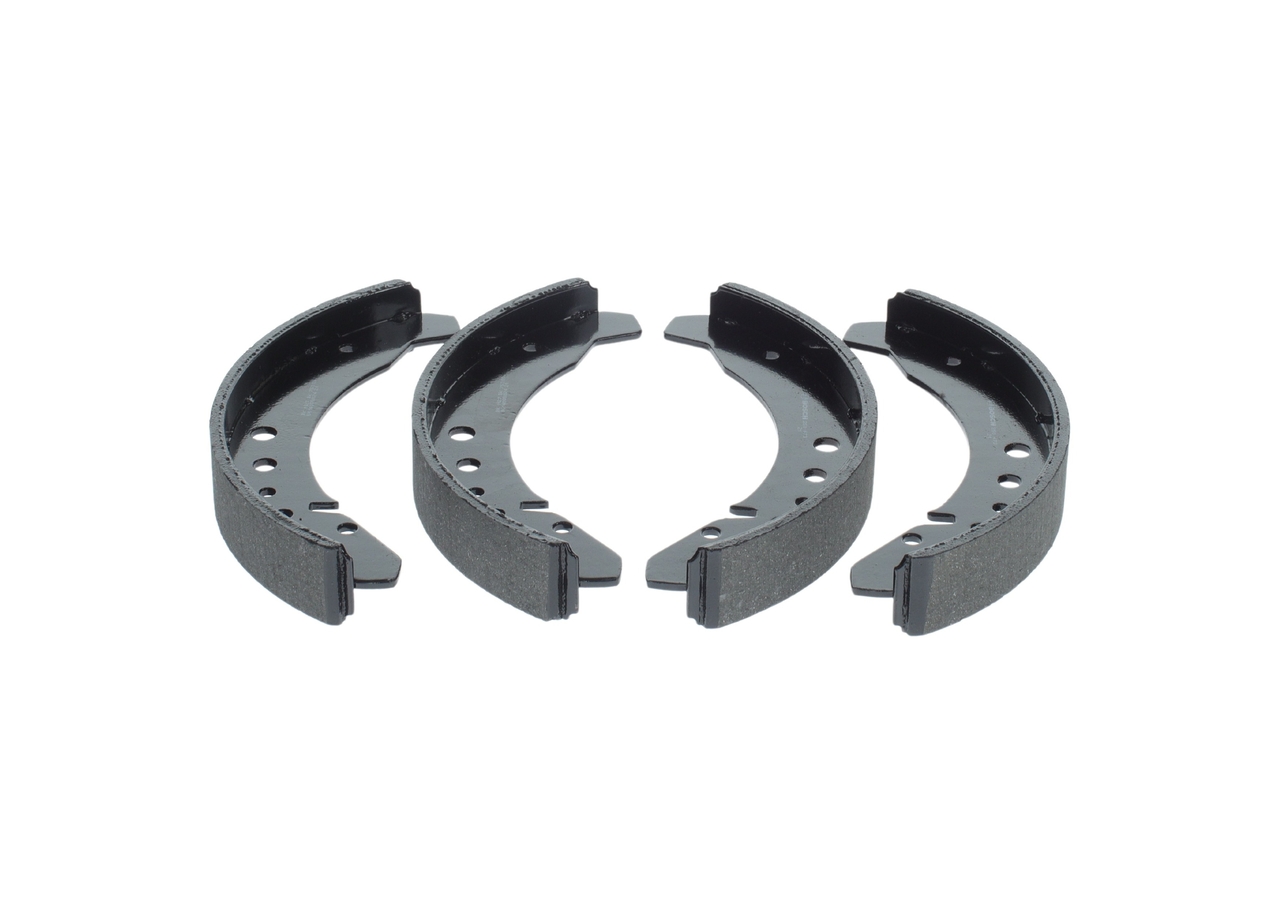 BOSCH 0 986 487 367 Bremsbackensatz