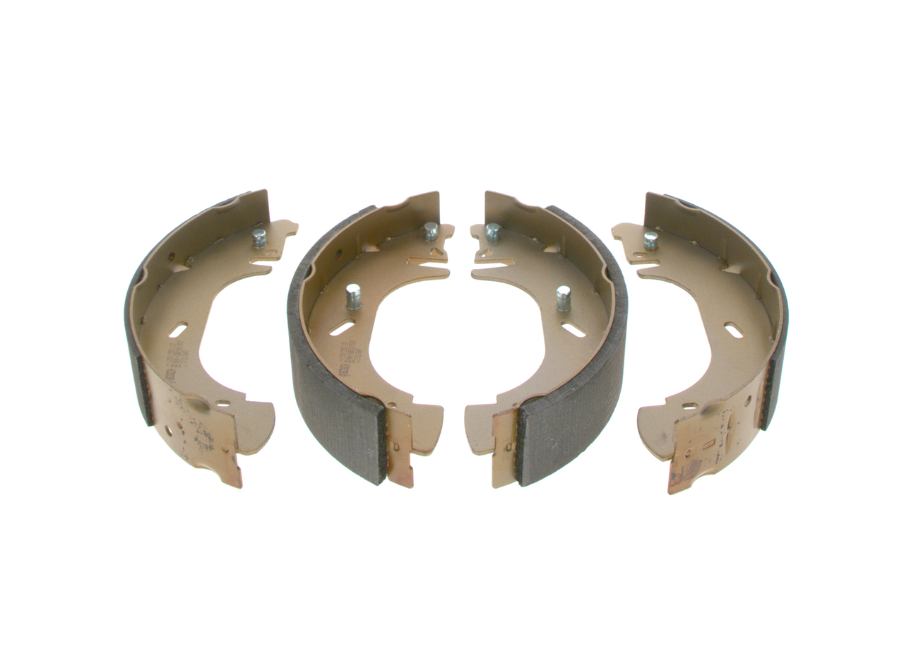 BOSCH 0 986 487 401 Bremsbackensatz