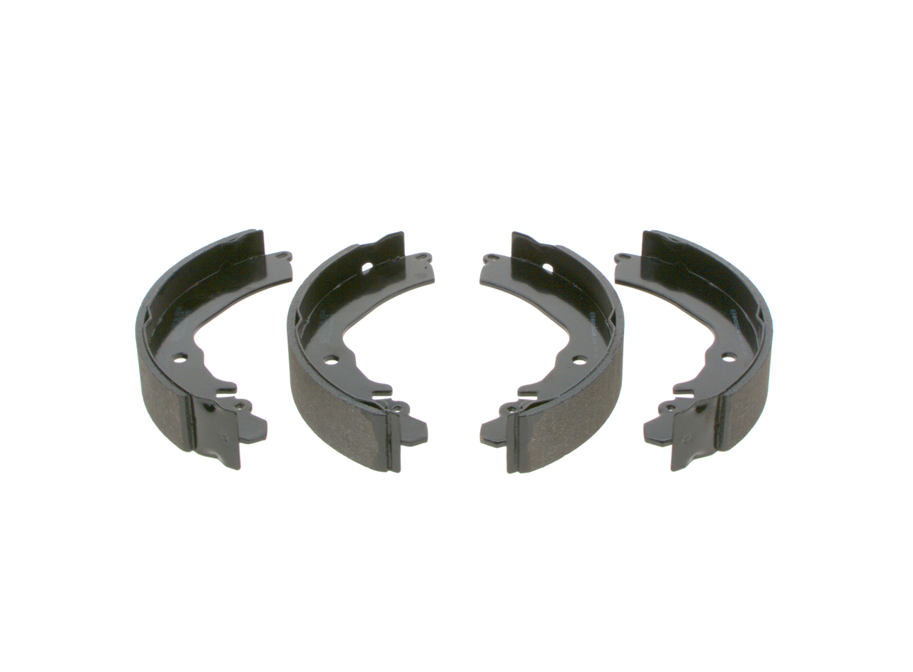 BOSCH 0 986 487 451 Bremsbackensatz