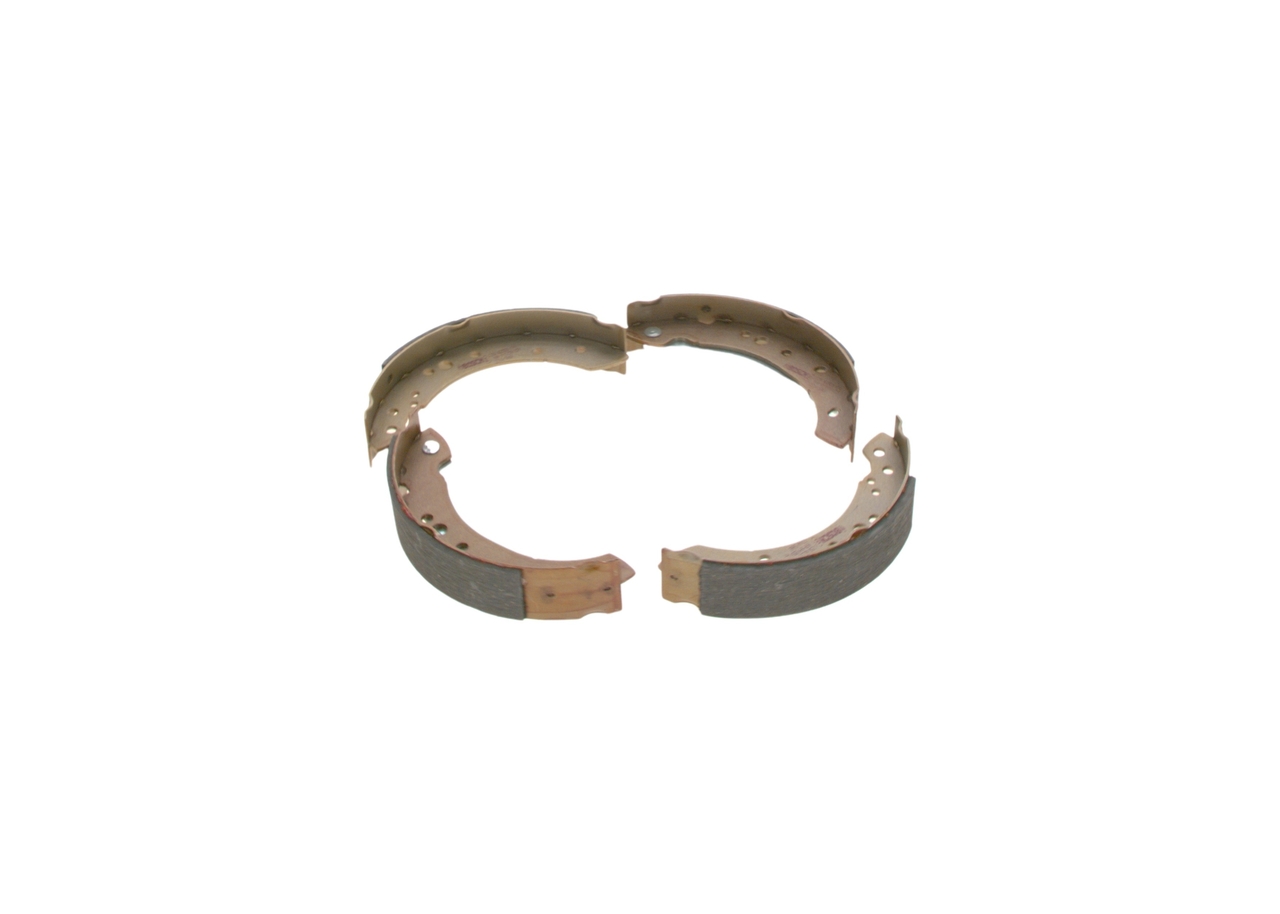 BOSCH 0 986 487 485 Bremsbackensatz