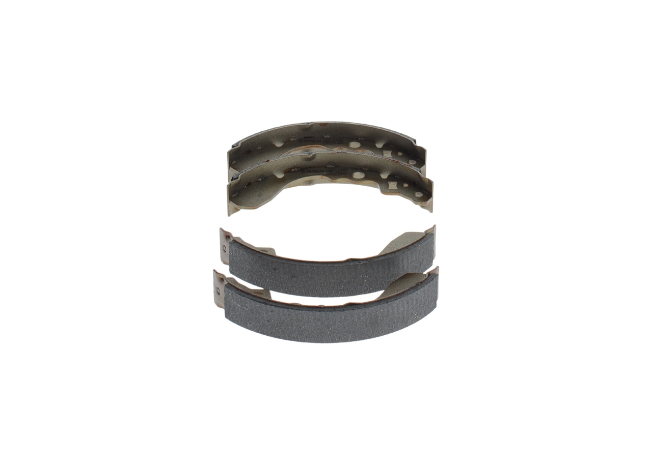 BOSCH 0 986 487 504 Bremsbackensatz