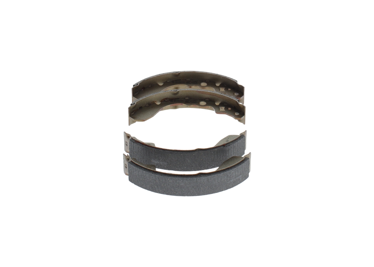 BOSCH 0 986 487 504 Bremsbackensatz