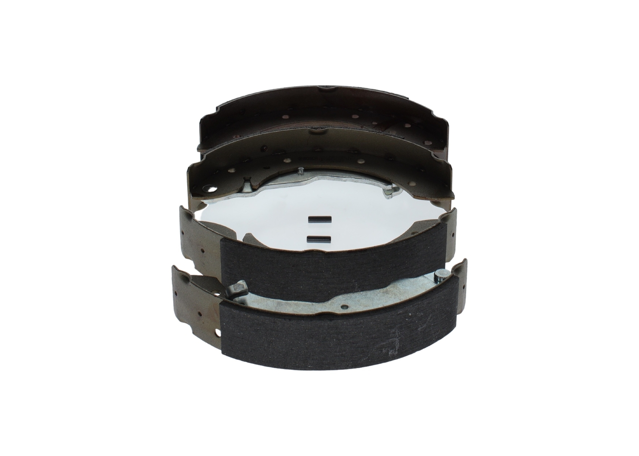 BOSCH 0 986 487 528 Bremsbackensatz