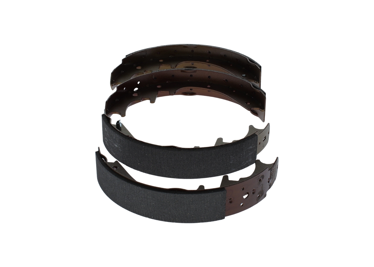 BOSCH 0 986 487 529 Bremsbackensatz