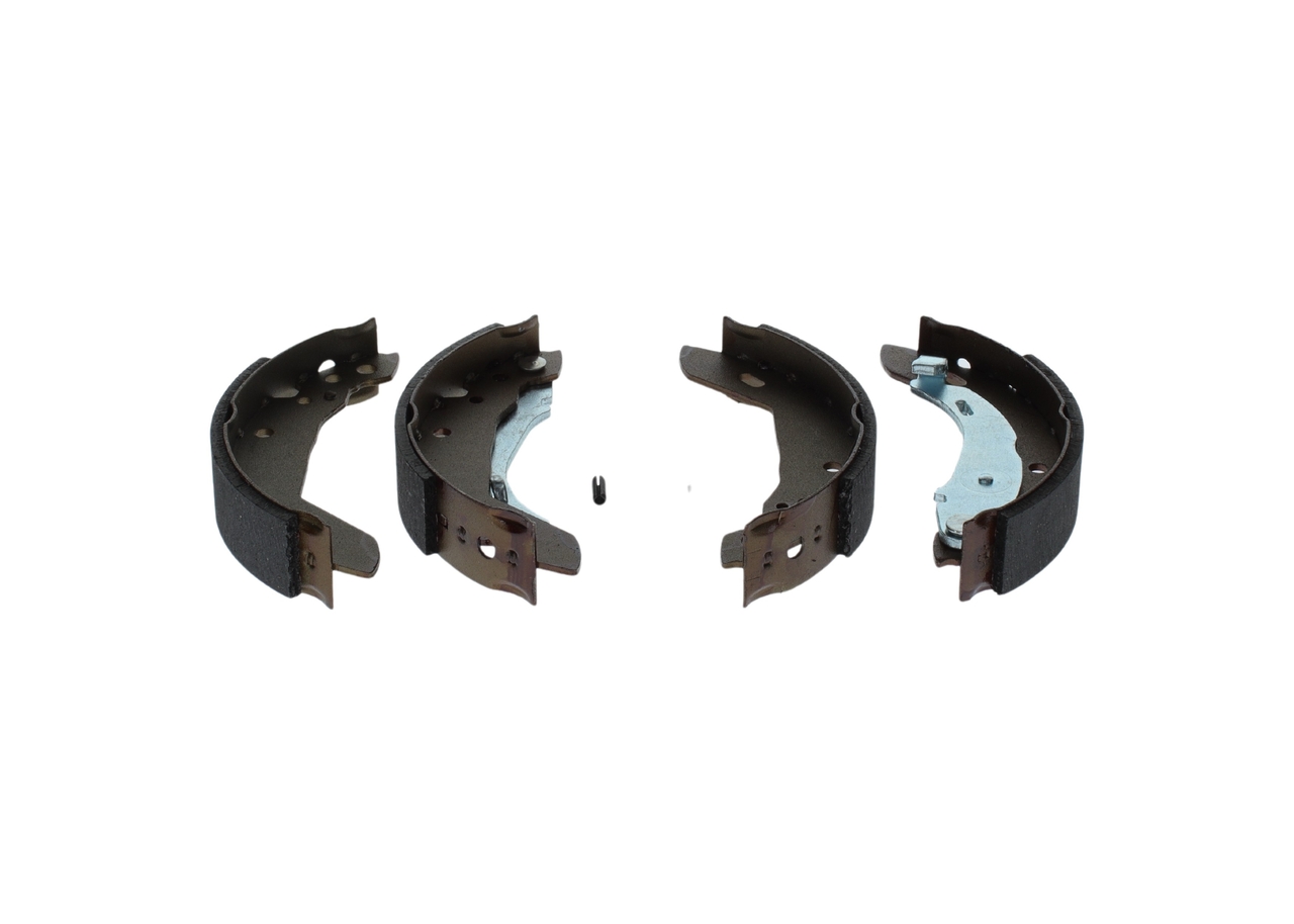 BOSCH 0 986 487 533 Bremsbackensatz