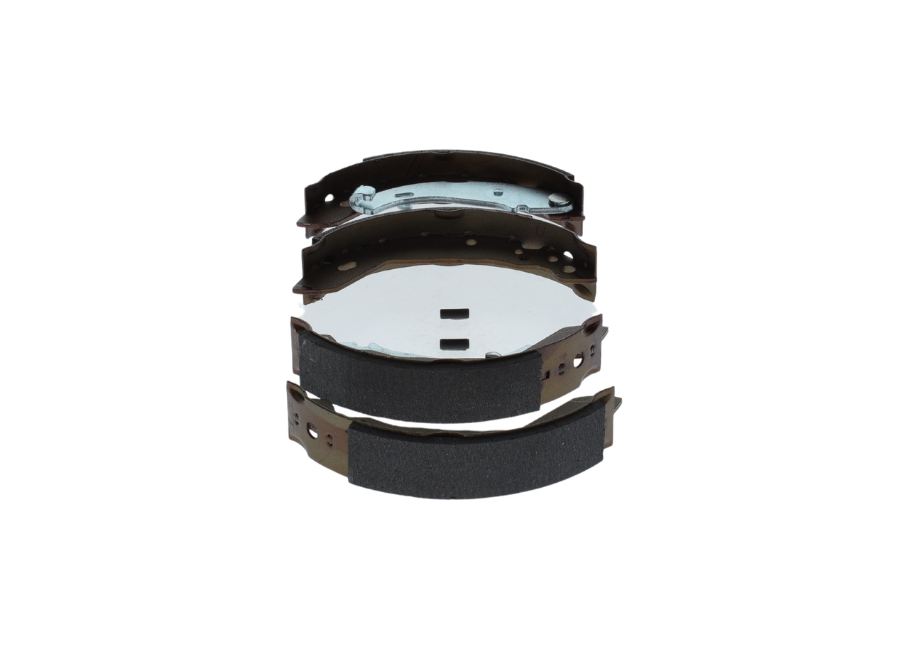 BOSCH 0 986 487 533 Bremsbackensatz