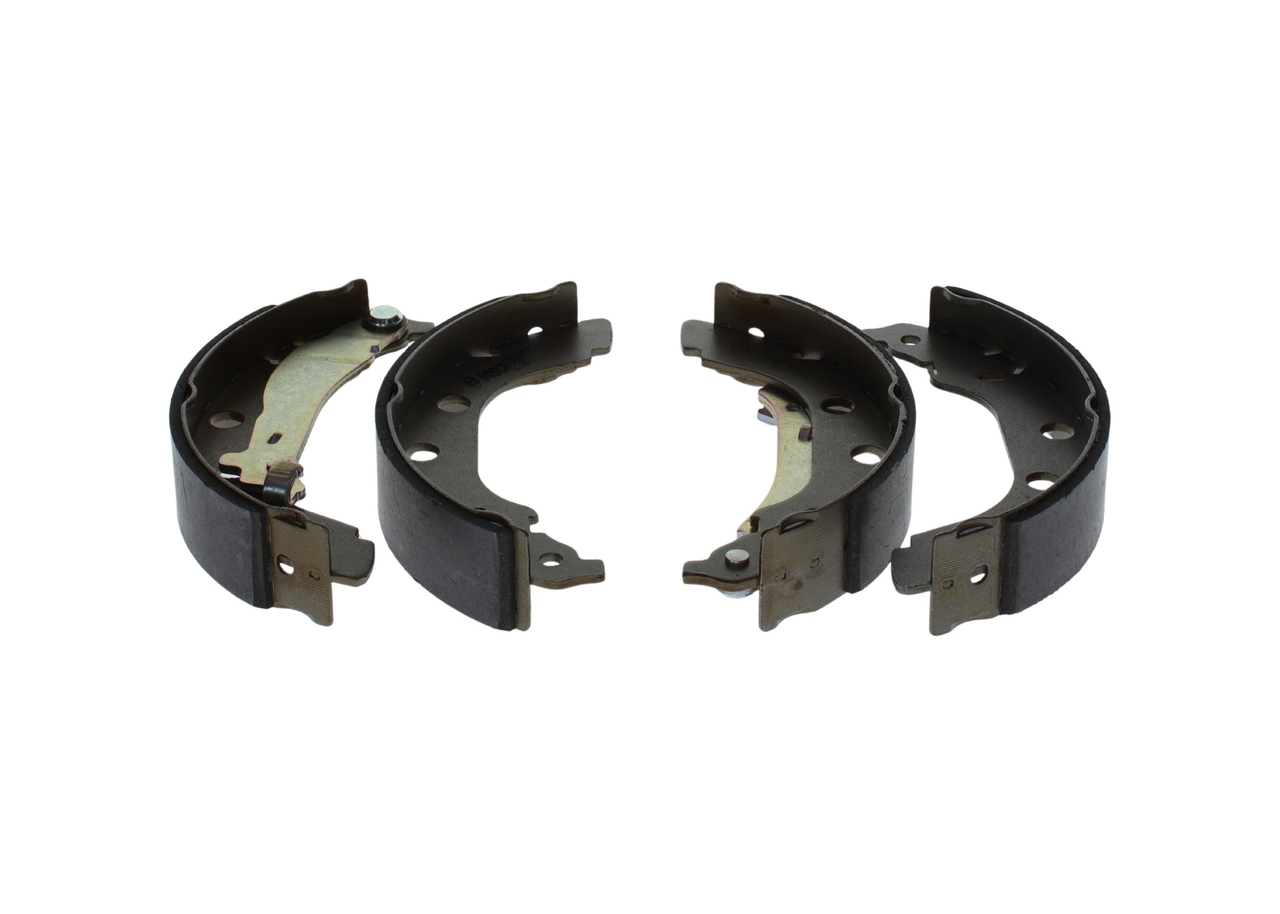 BOSCH 0 986 487 549 Bremsbackensatz