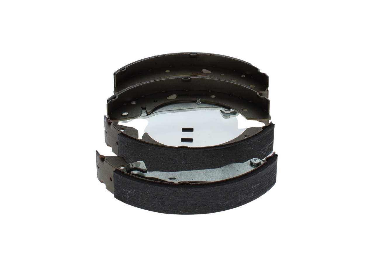 BOSCH 0 986 487 572 Bremsbackensatz