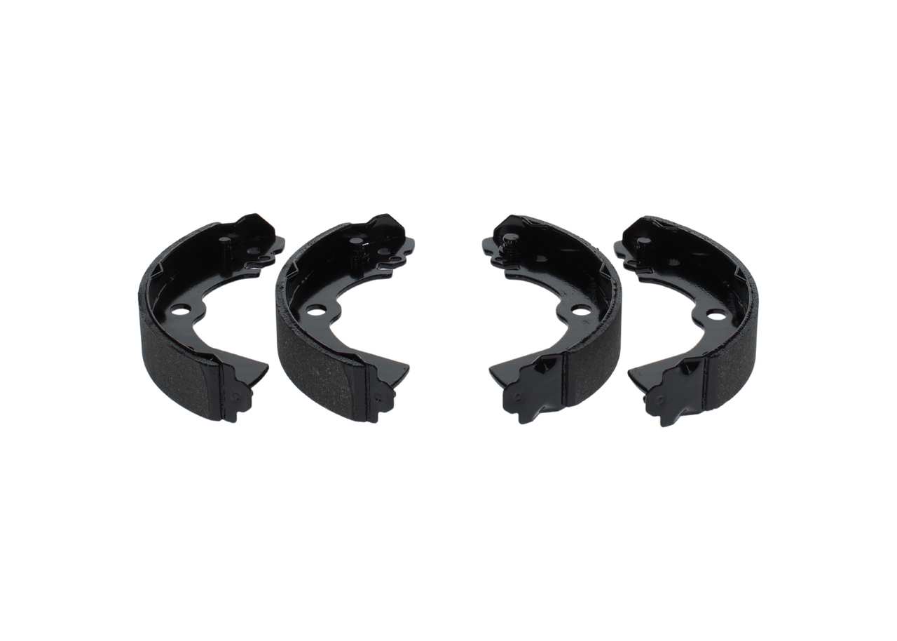 BOSCH 0 986 487 578 Bremsbackensatz