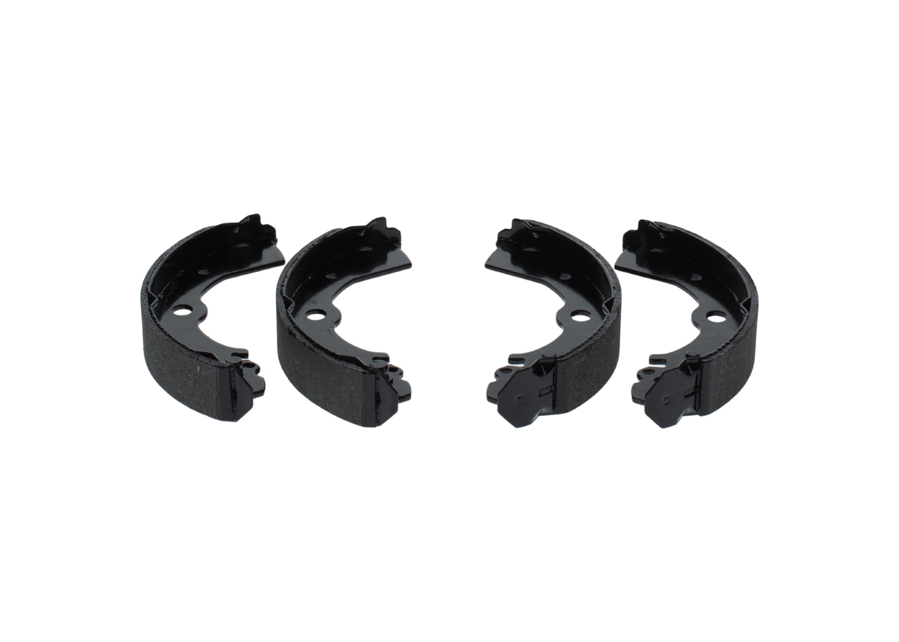 BOSCH 0 986 487 578 Bremsbackensatz