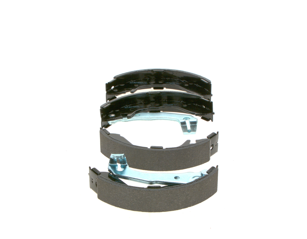 BOSCH 0 986 487 581 Bremsbackensatz