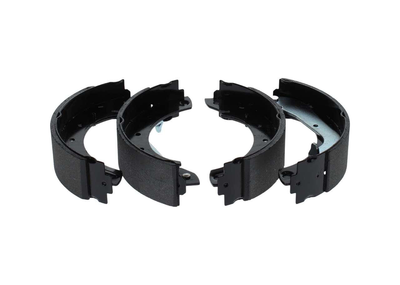 BOSCH 0 986 487 583 Bremsbackensatz