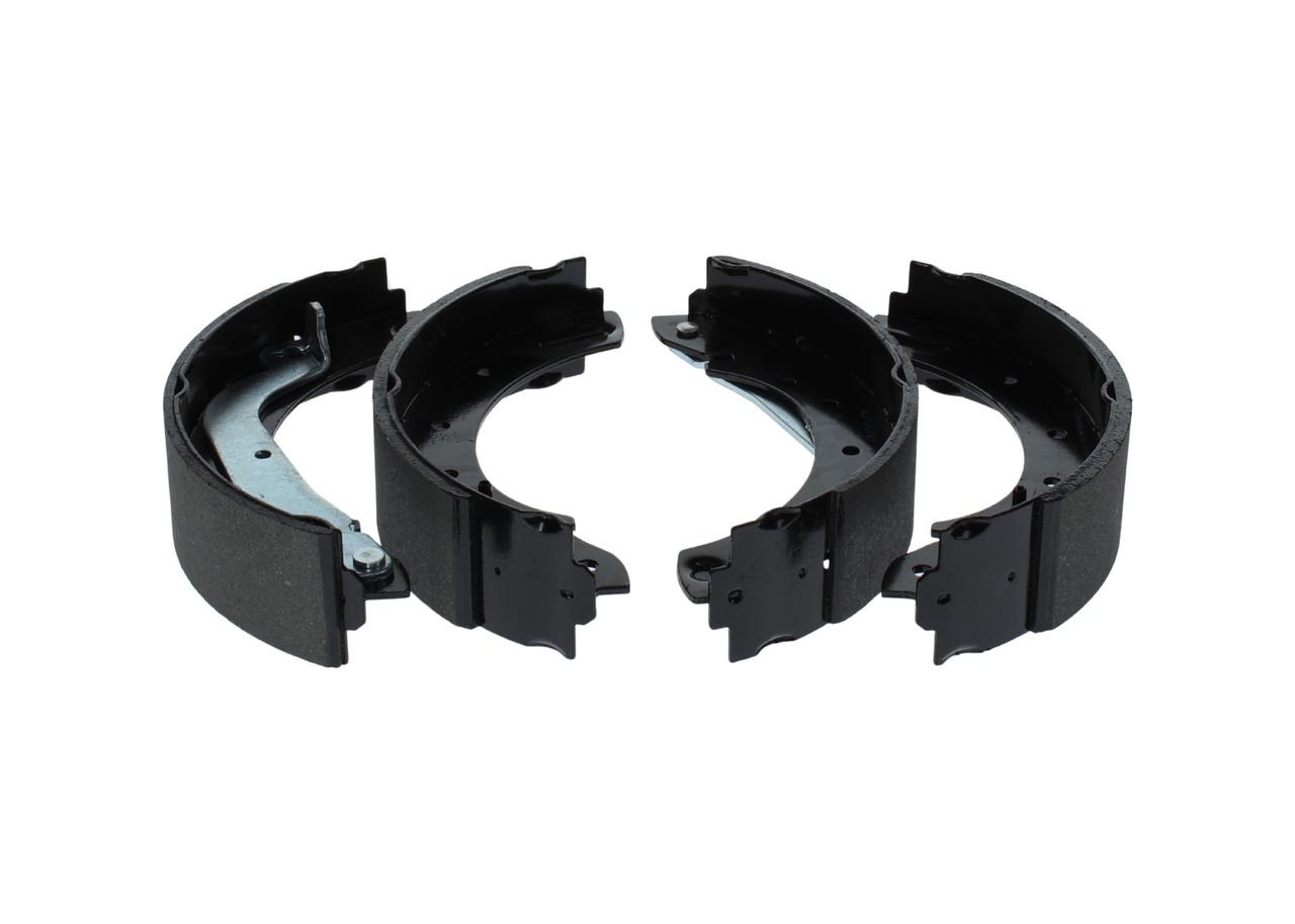 BOSCH 0 986 487 583 Bremsbackensatz