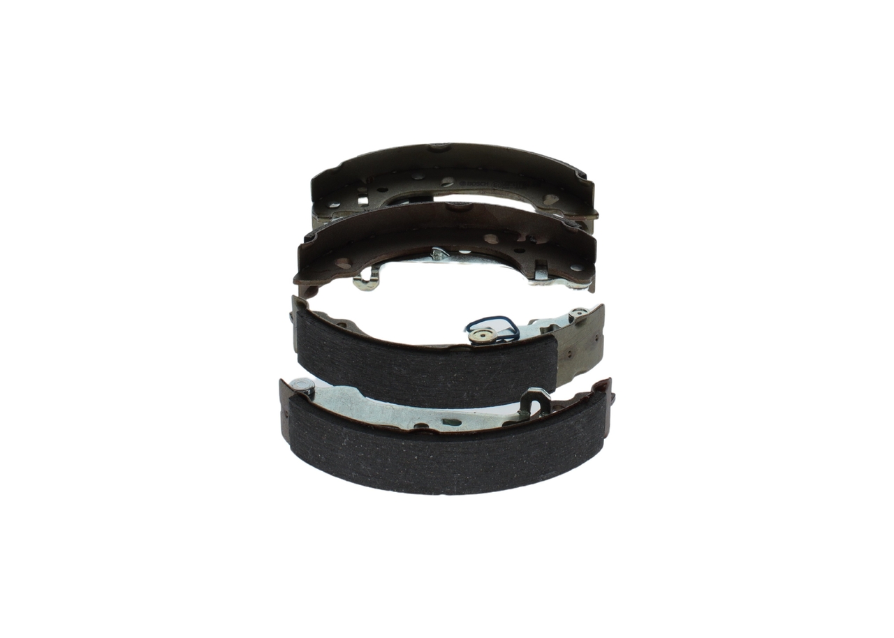 BOSCH 0 986 487 624 Bremsbackensatz