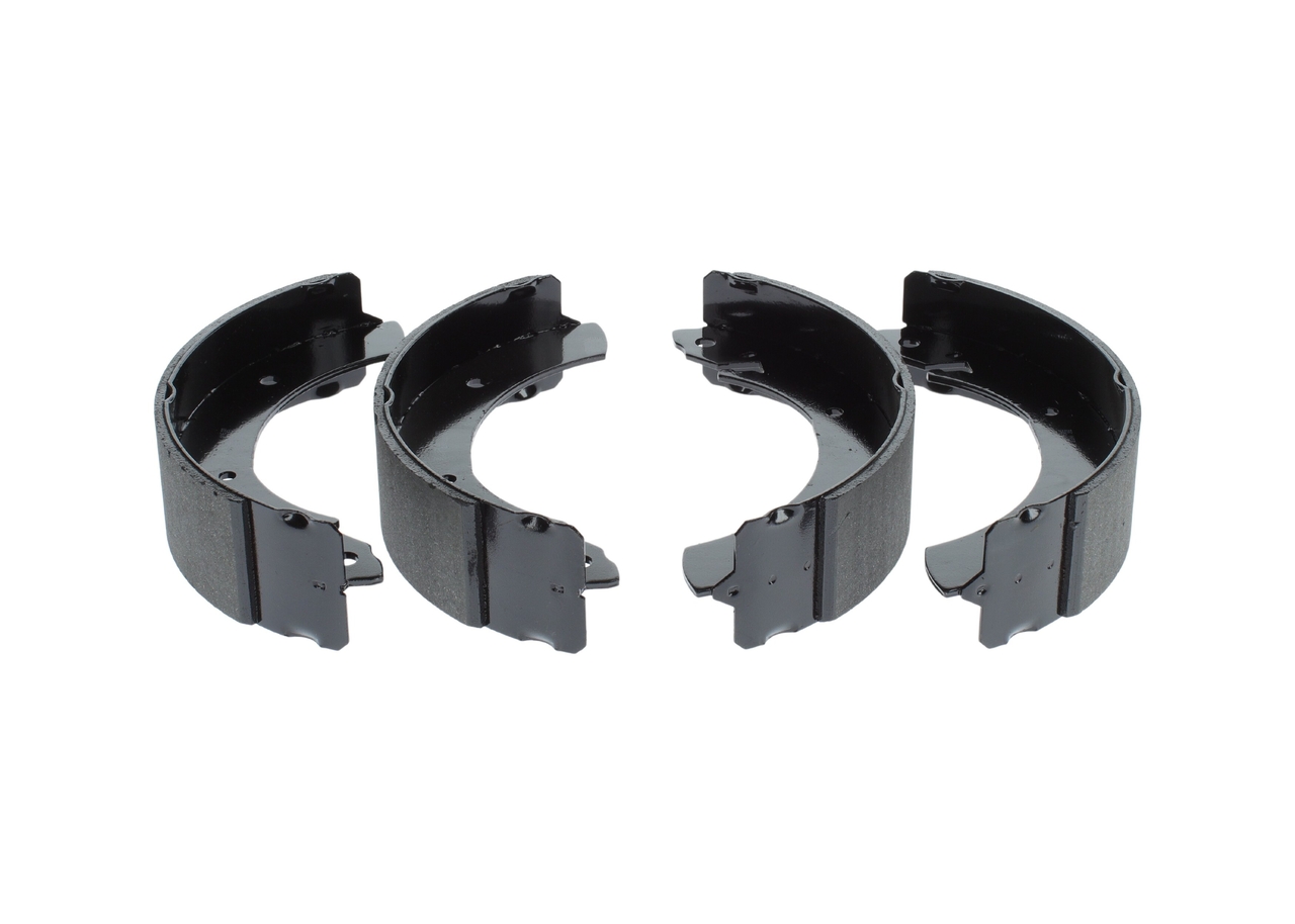 BOSCH 0 986 487 648 Bremsbackensatz