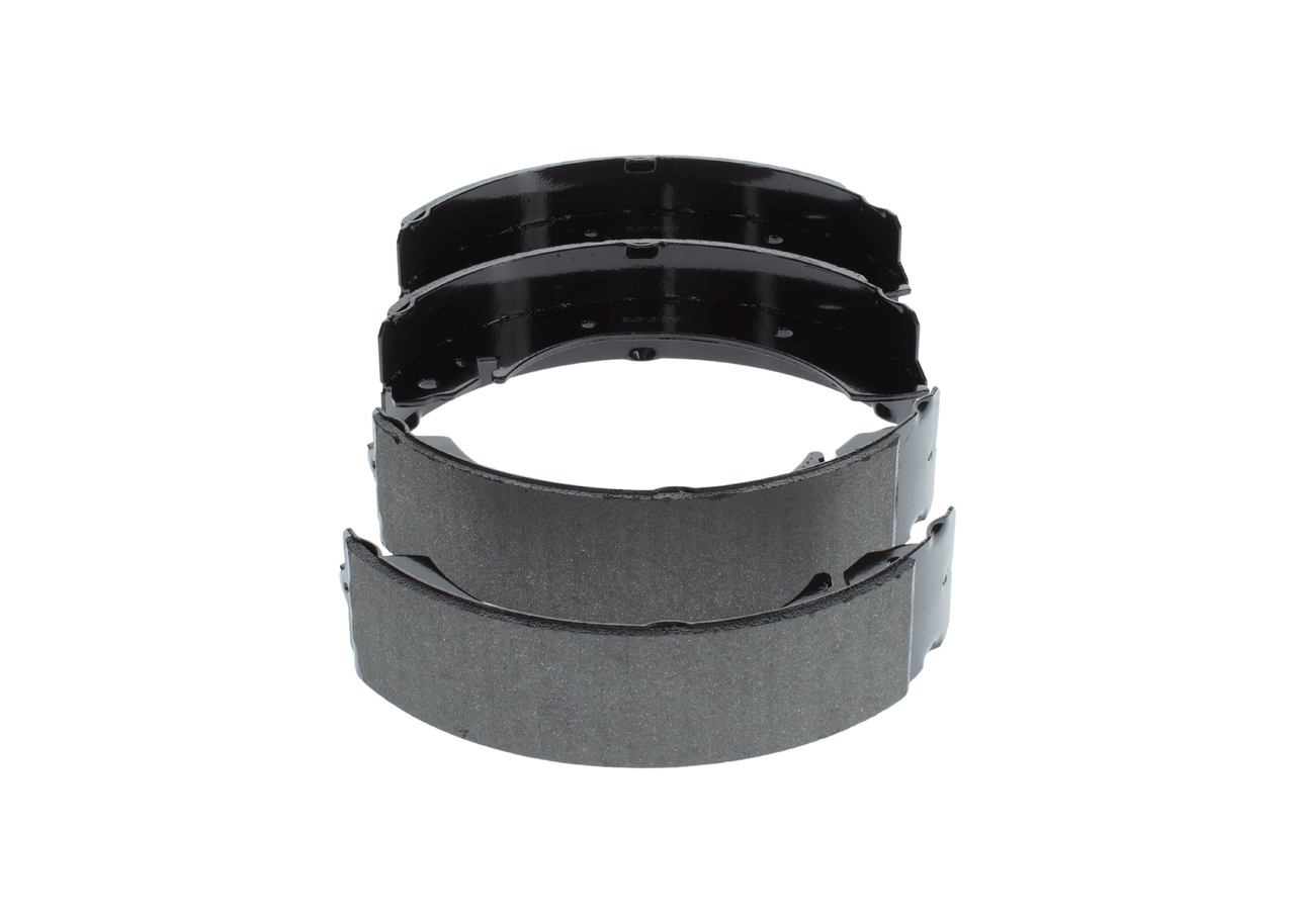 BOSCH 0 986 487 648 Bremsbackensatz