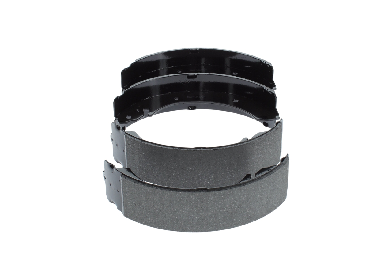 BOSCH 0 986 487 648 Bremsbackensatz