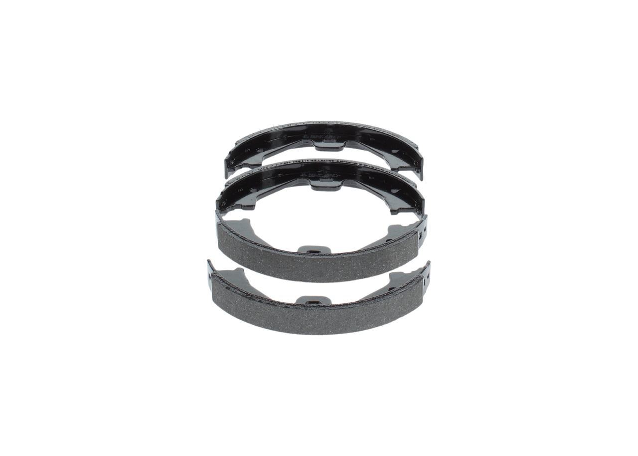 BOSCH 0 986 487 650 Bremsbackensatz, Feststellbremse