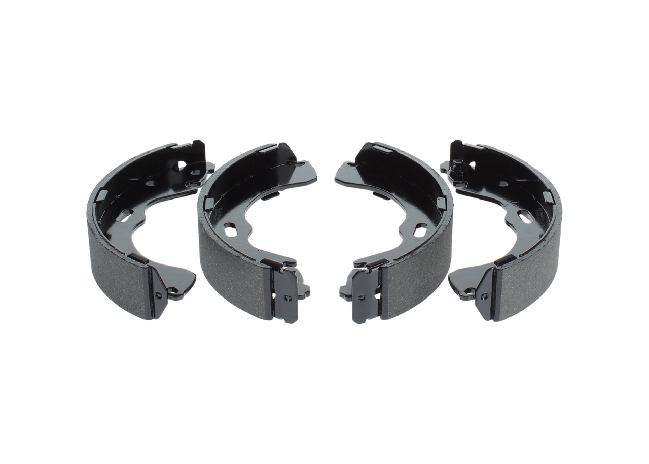 BOSCH 0 986 487 654 Bremsbackensatz