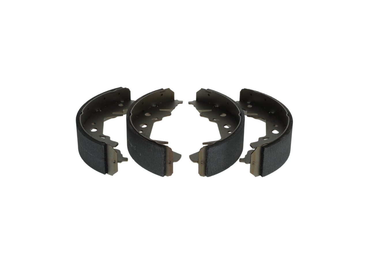 BOSCH 0 986 487 659 Bremsbackensatz