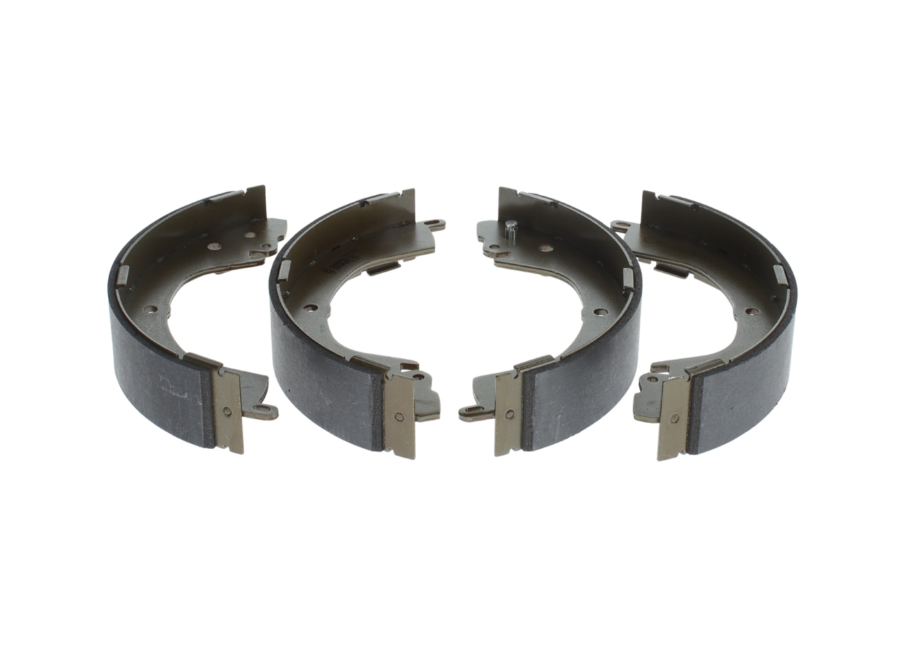 BOSCH 0 986 487 684 Bremsbackensatz