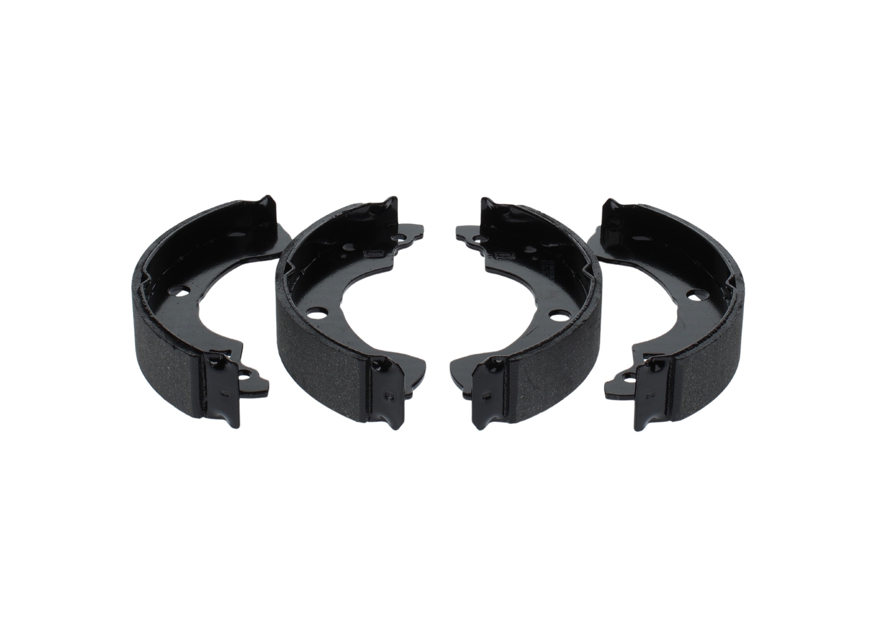 BOSCH 0 986 487 691 Bremsbackensatz