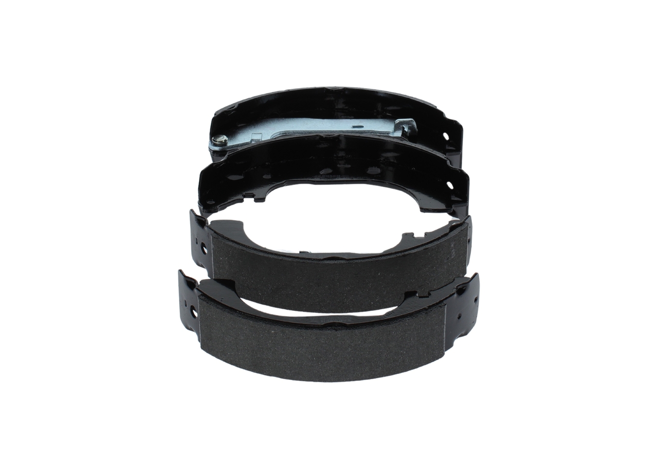 BOSCH 0 986 487 696 Bremsbackensatz