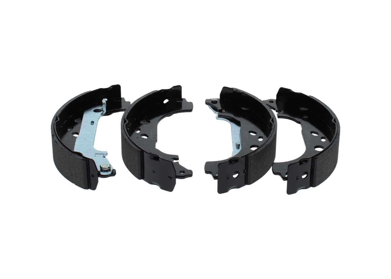 BOSCH 0 986 487 696 Bremsbackensatz