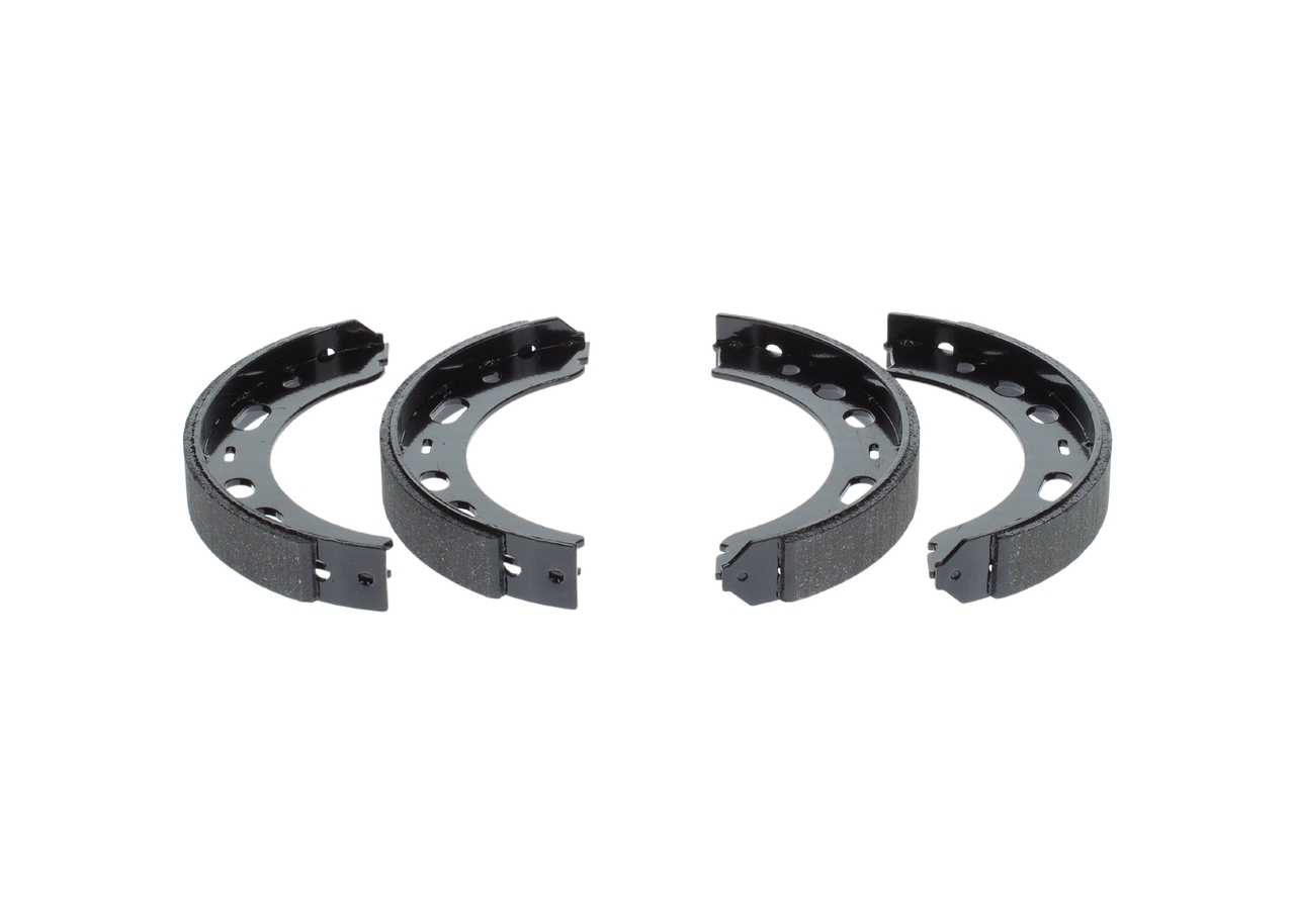 Brake Shoe Set, parking brake 2
