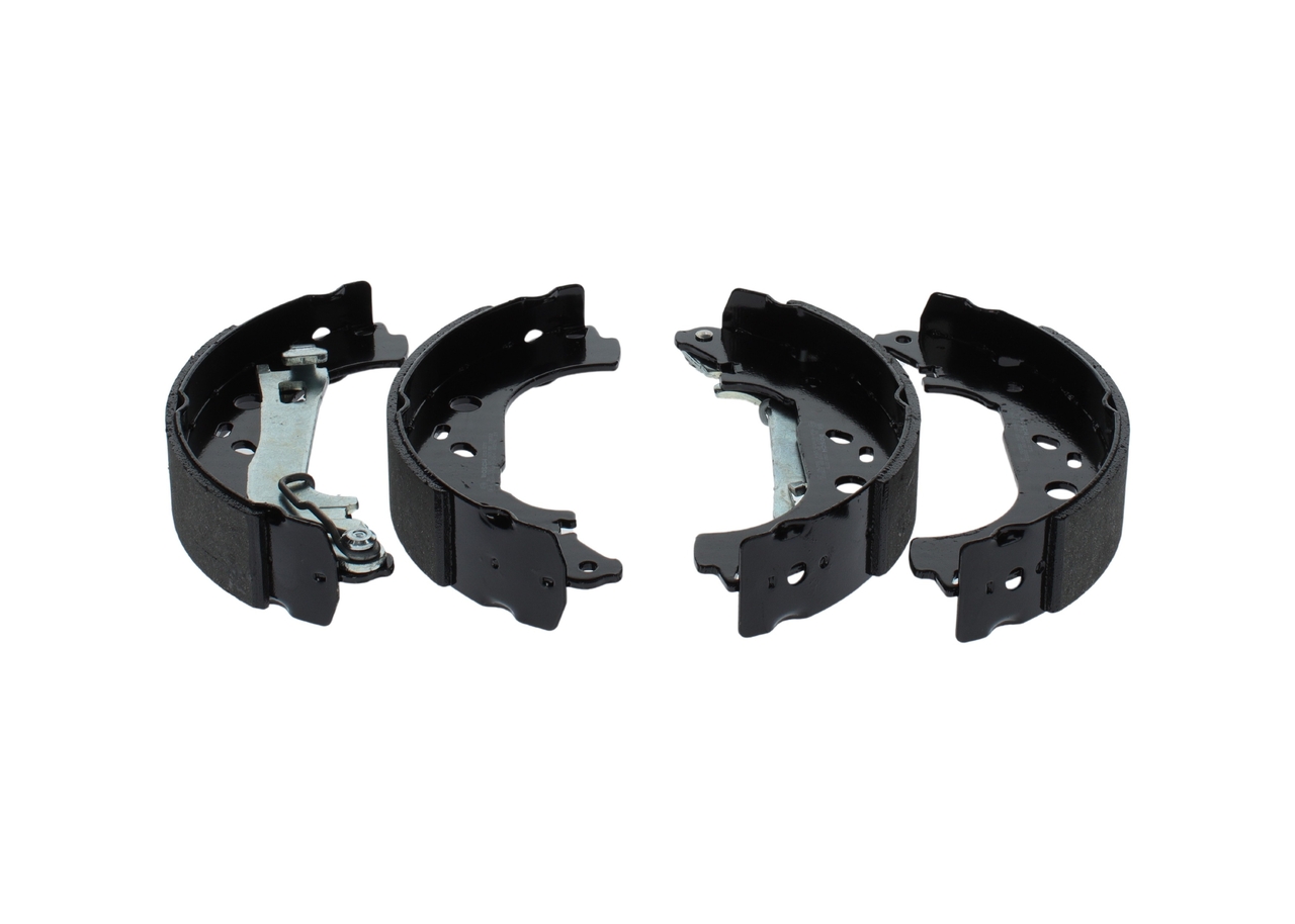 BOSCH 0 986 487 729 Bremsbackensatz