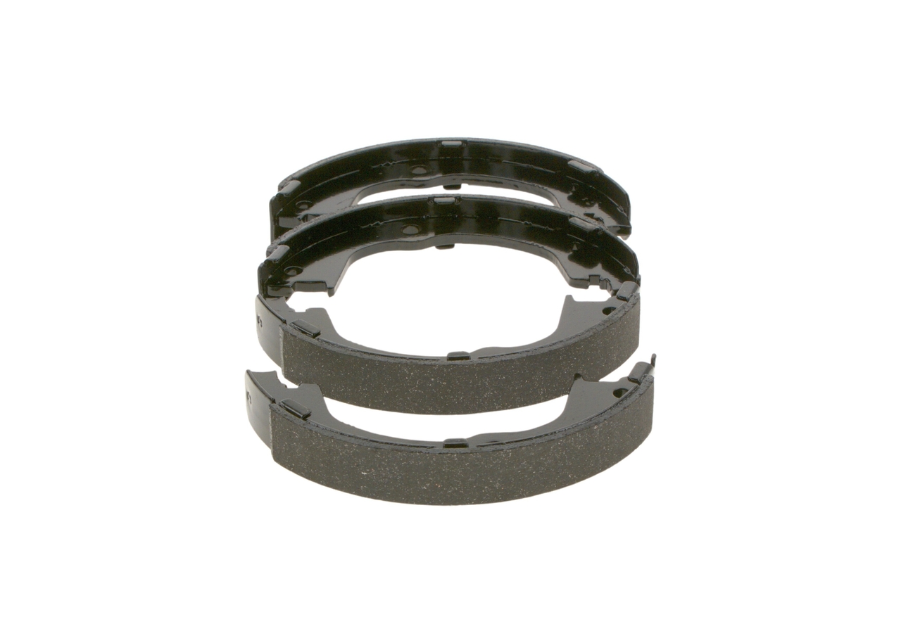 BOSCH 0 986 487 730 Bremsbackensatz, Feststellbremse